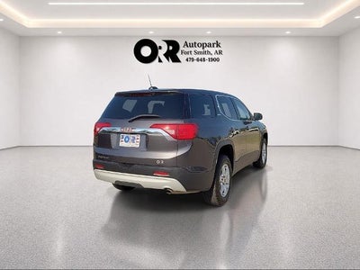 2018 GMC Acadia FWD SLE-1