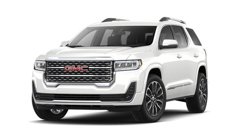 2022 GMC Acadia FWD Denali