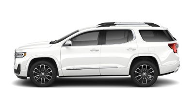 2022 GMC Acadia FWD Denali