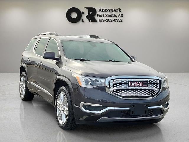 2019 GMC Acadia FWD Denali