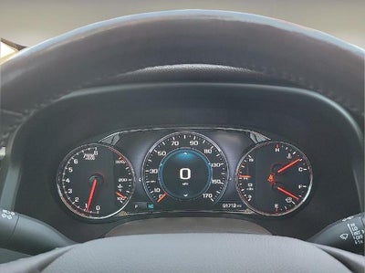 2019 GMC Acadia FWD Denali