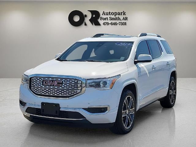 2019 GMC Acadia FWD Denali