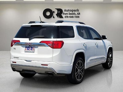 2019 GMC Acadia FWD Denali