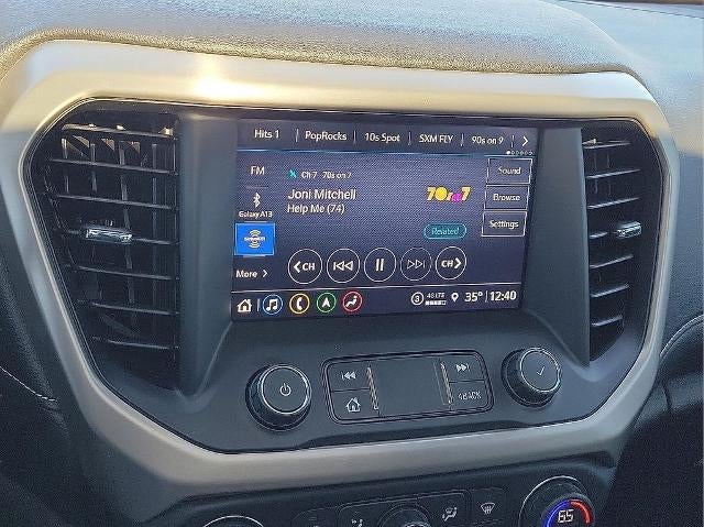 2022 GMC Acadia FWD Denali