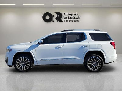 2022 GMC Acadia FWD Denali