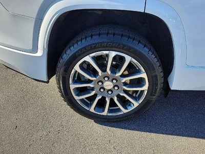 2022 GMC Acadia FWD Denali