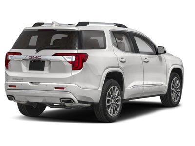 2022 GMC Acadia FWD Denali