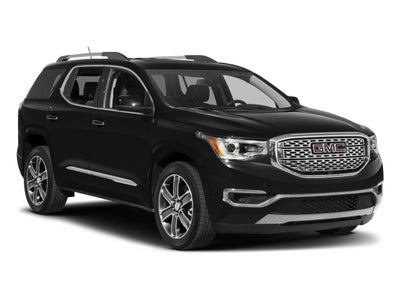 2017 GMC Acadia AWD Denali