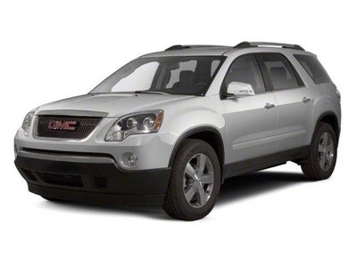 2012 GMC Acadia FWD 4dr SLT1