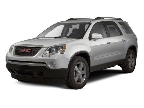 2012 GMC Acadia FWD 4dr SLT1