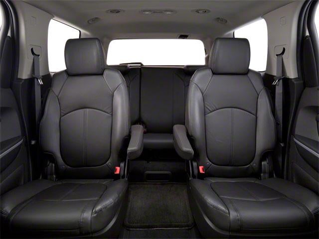 2012 GMC Acadia FWD 4dr SLT1