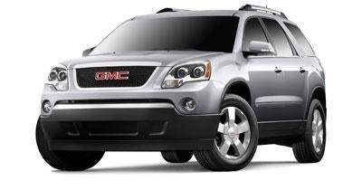 2012 GMC Acadia FWD 4dr SLT1