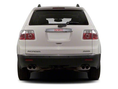 2012 GMC Acadia FWD 4dr SLT1