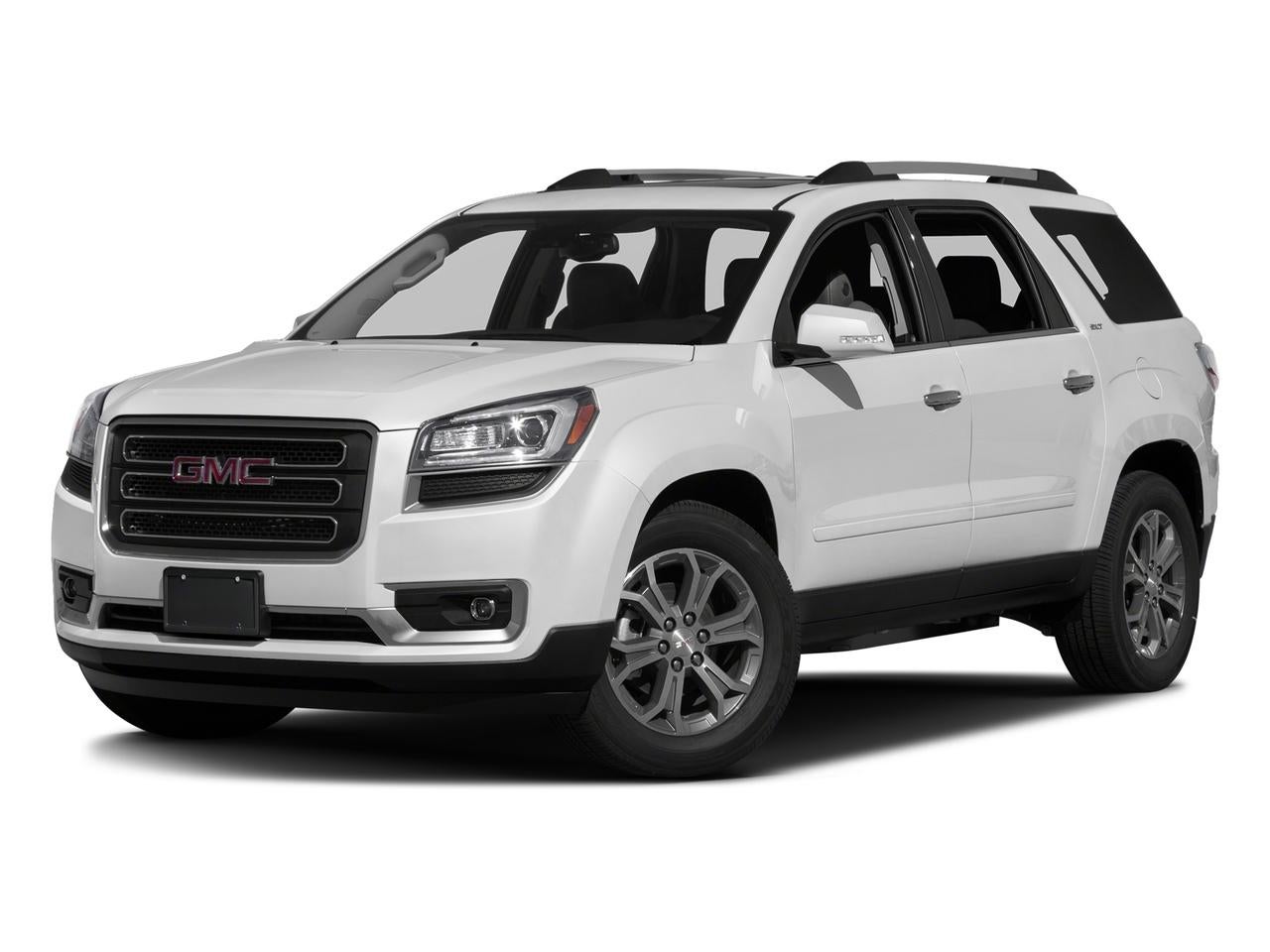 2016 GMC Acadia FWD SLT-1