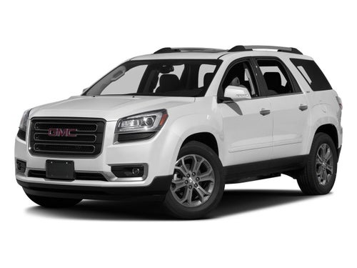 2016 GMC Acadia FWD SLT-1