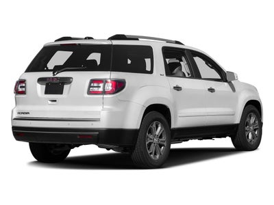 2016 GMC Acadia FWD SLT-1