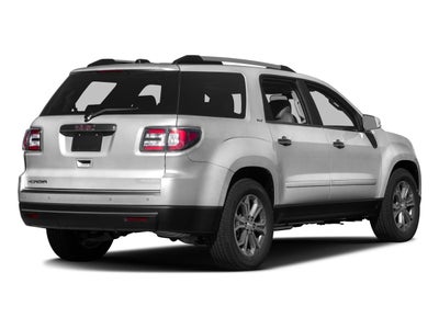 2016 GMC Acadia FWD SLT-1