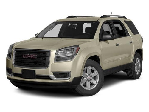 2013 GMC Acadia FWD 4dr SLT w/SLT-1