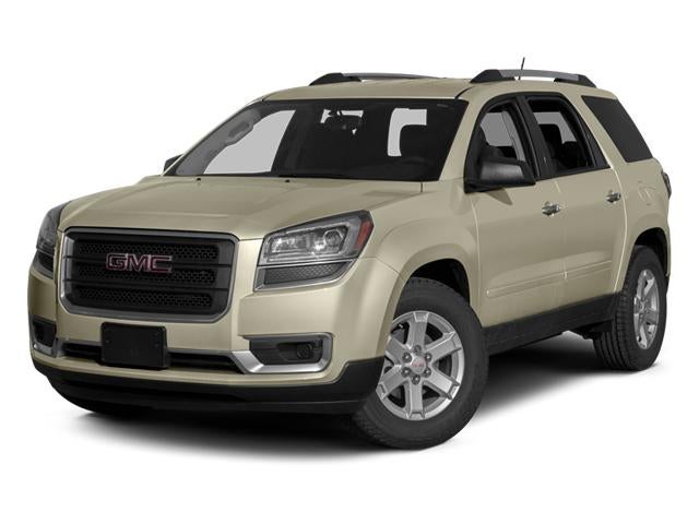 2013 GMC Acadia FWD 4dr SLT w/SLT-1