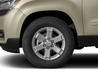 2013 GMC Acadia FWD 4dr SLT w/SLT-1