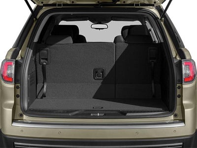 2013 GMC Acadia FWD 4dr SLT w/SLT-1