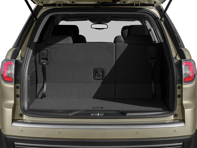 2013 GMC Acadia FWD 4dr SLT w/SLT-1