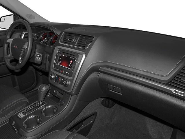 2013 GMC Acadia FWD 4dr SLT w/SLT-1