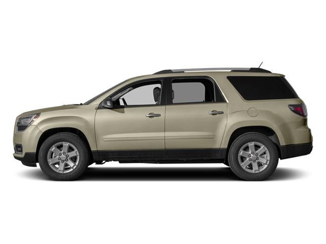 2013 GMC Acadia FWD 4dr SLT w/SLT-1