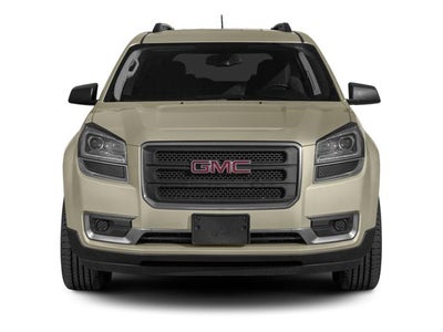 2013 GMC Acadia FWD 4dr SLT w/SLT-1