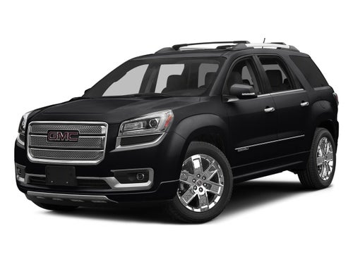 2016 GMC Acadia AWD Denali