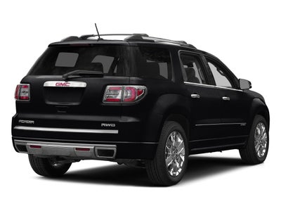 2016 GMC Acadia AWD Denali