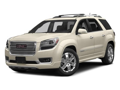 2016 GMC Acadia AWD Denali