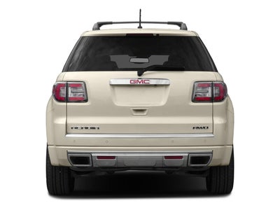 2016 GMC Acadia AWD Denali