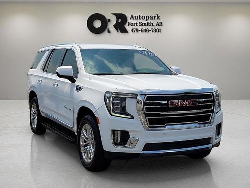 2023 GMC Yukon 2WD 4dr SLT