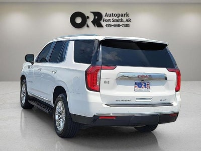2023 GMC Yukon 2WD 4dr SLT