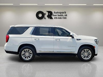 2023 GMC Yukon 2WD 4dr SLT