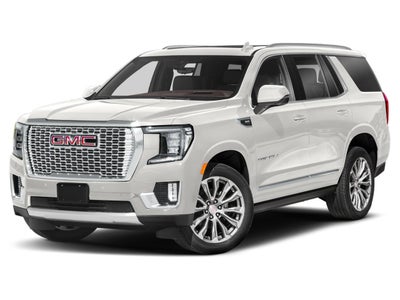 2022 GMC Yukon 2WD 4dr Denali