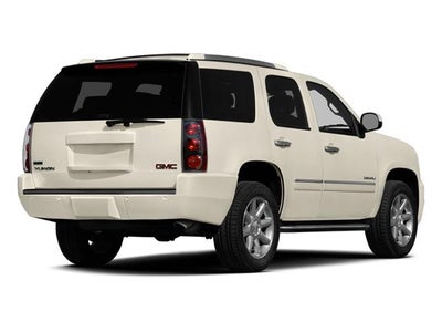 2014 GMC Yukon 2WD 4dr Denali