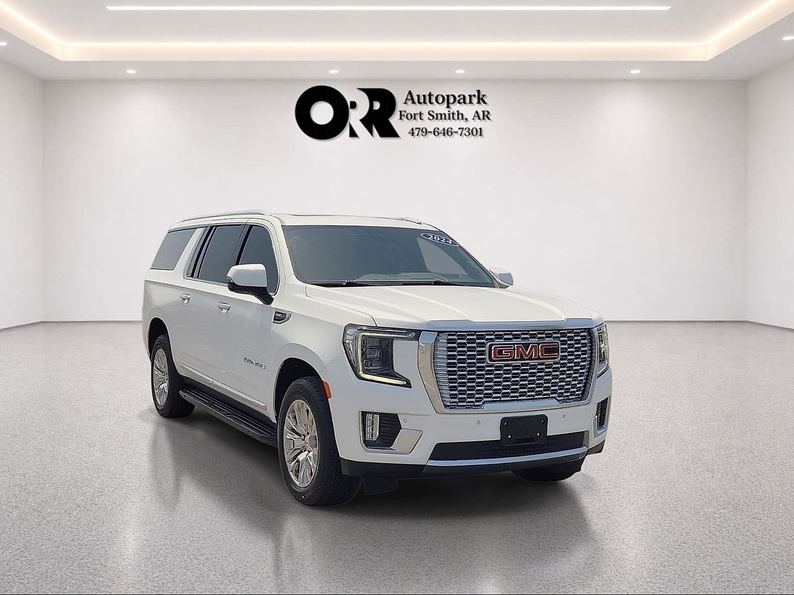 2024 GMC Yukon XL 2WD 4dr Denali