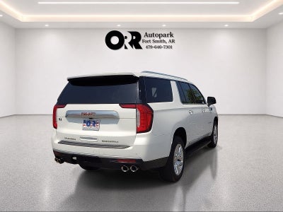 2024 GMC Yukon XL 2WD 4dr Denali