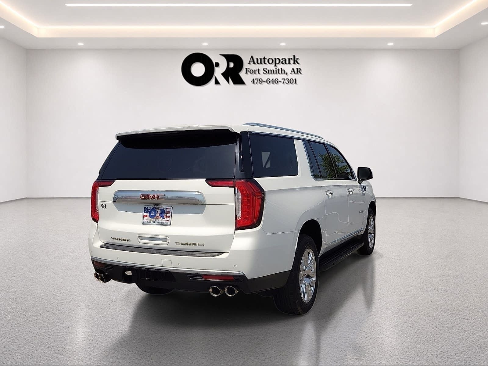 2024 GMC Yukon XL 2WD 4dr Denali
