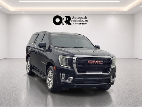 2022 GMC Yukon 4WD 4dr SLE