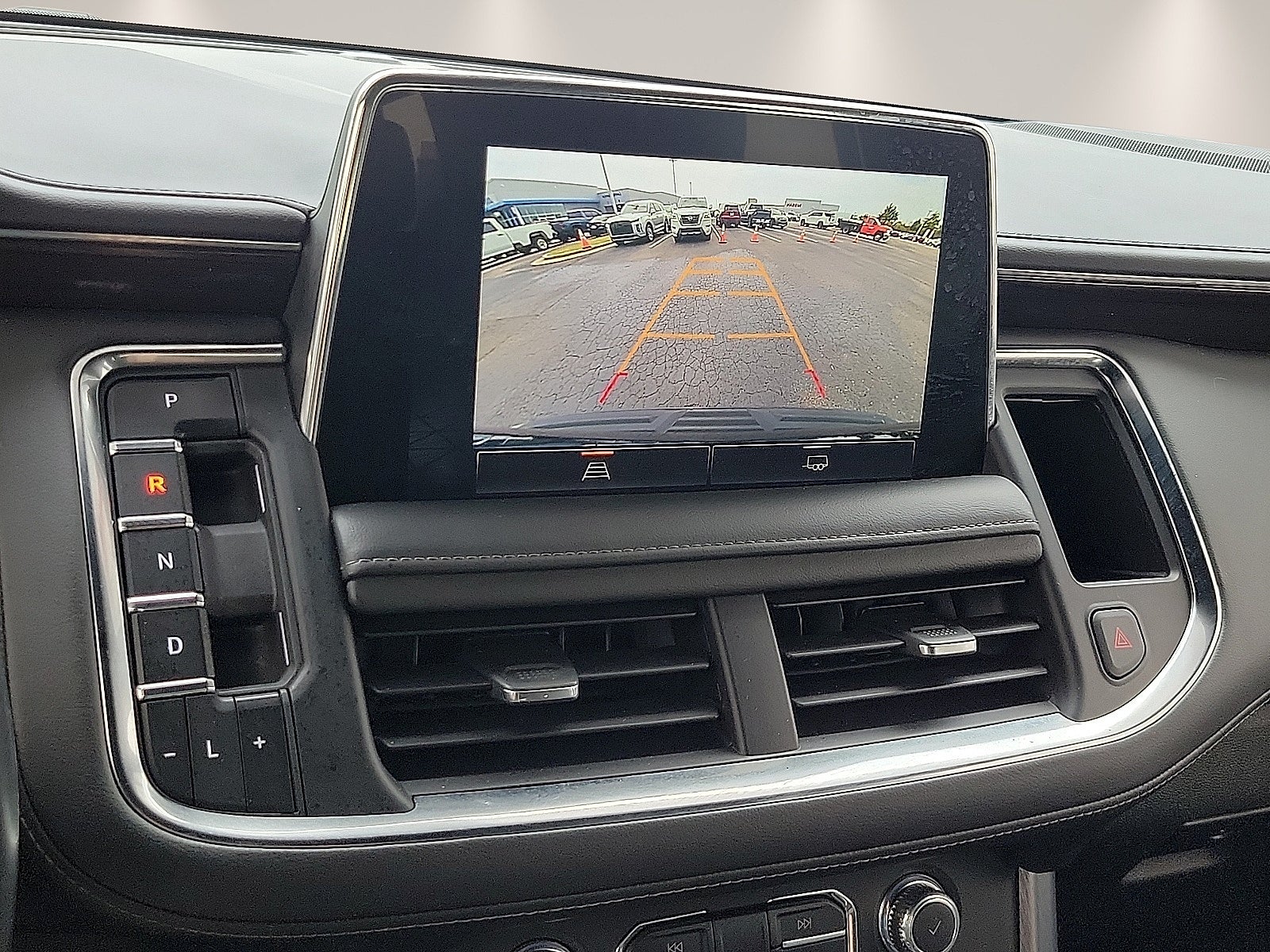 2022 GMC Yukon 4WD 4dr SLE