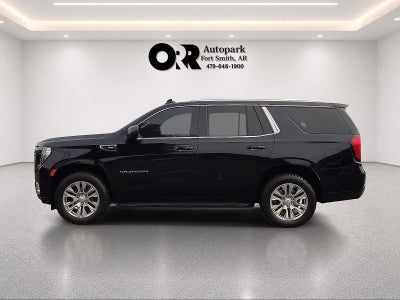2022 GMC Yukon 4WD 4dr SLE