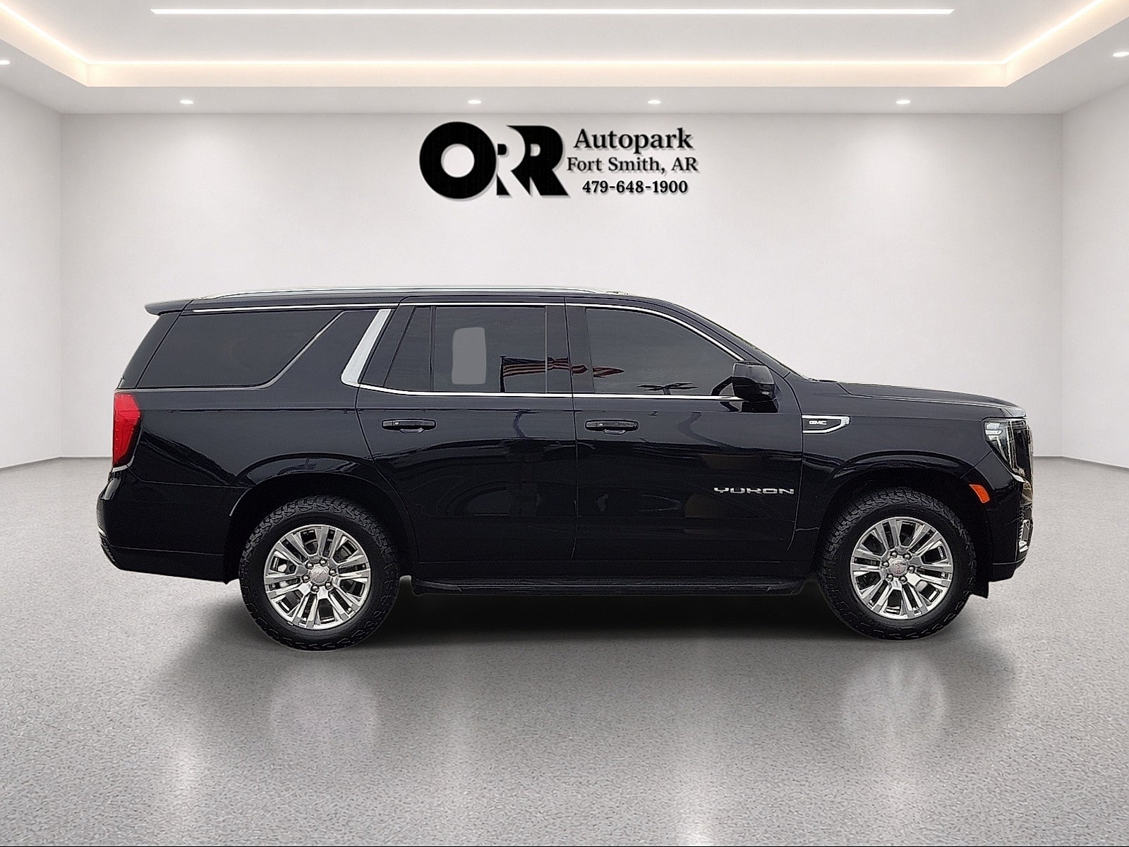 2022 GMC Yukon 4WD 4dr SLE