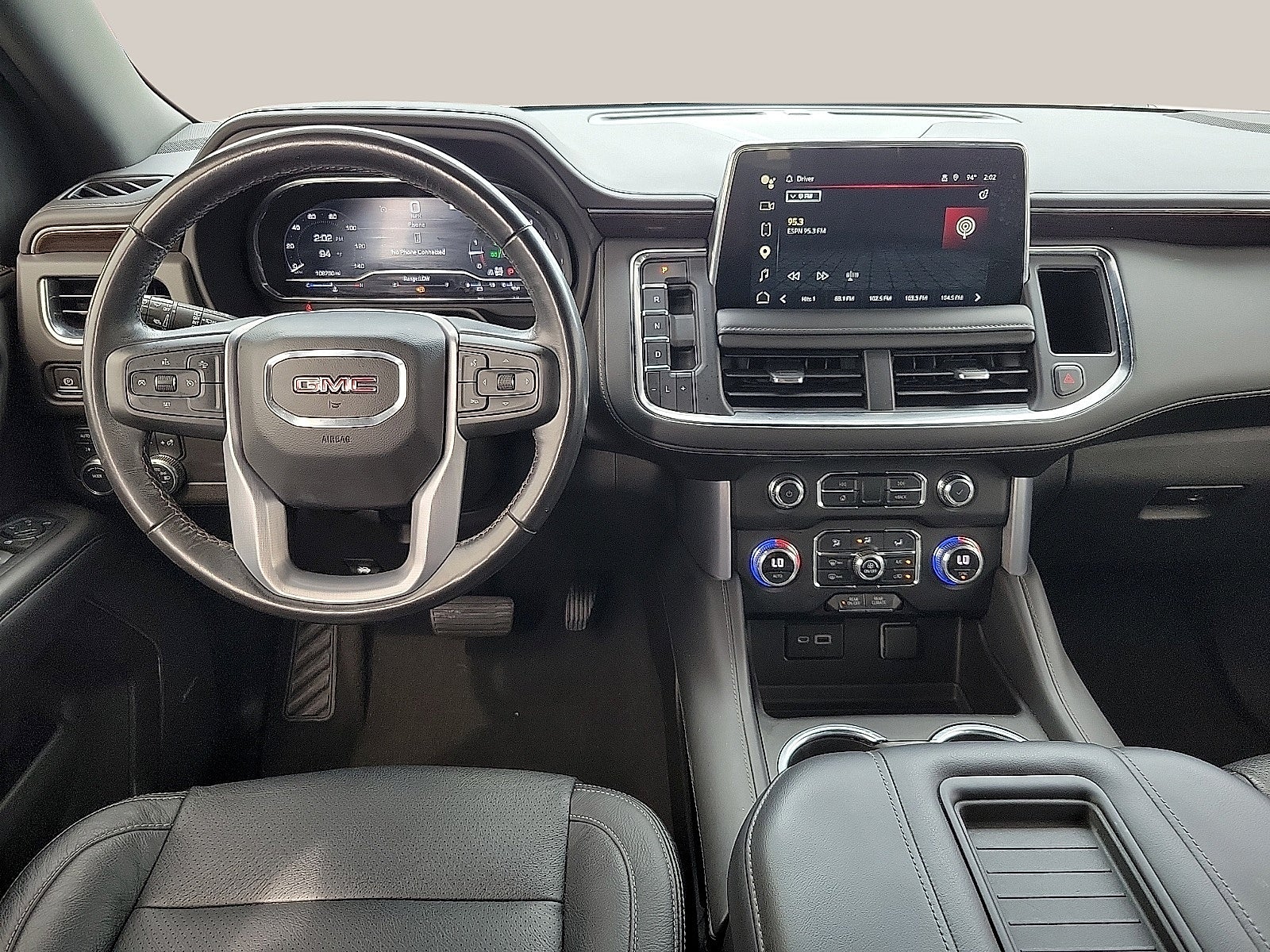 2022 GMC Yukon 4WD 4dr SLE