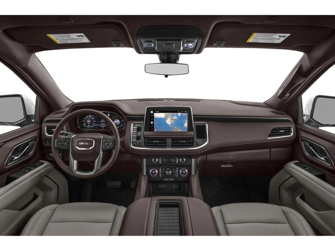 2022 GMC Yukon 4WD 4dr SLE