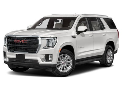 2022 GMC Yukon 4WD 4dr SLE