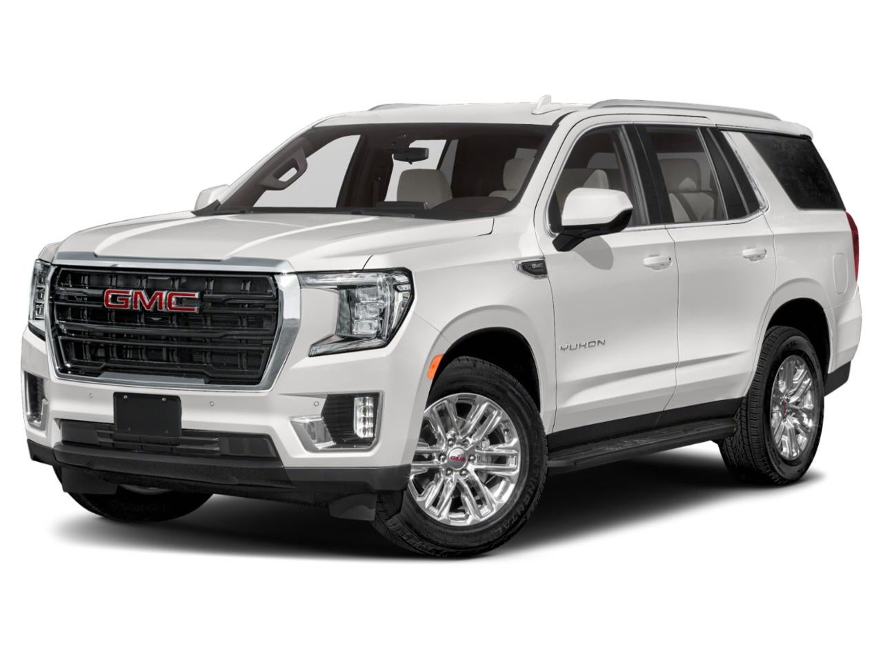 2022 GMC Yukon 4WD 4dr SLE
