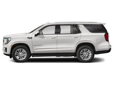 2022 GMC Yukon 4WD 4dr SLE